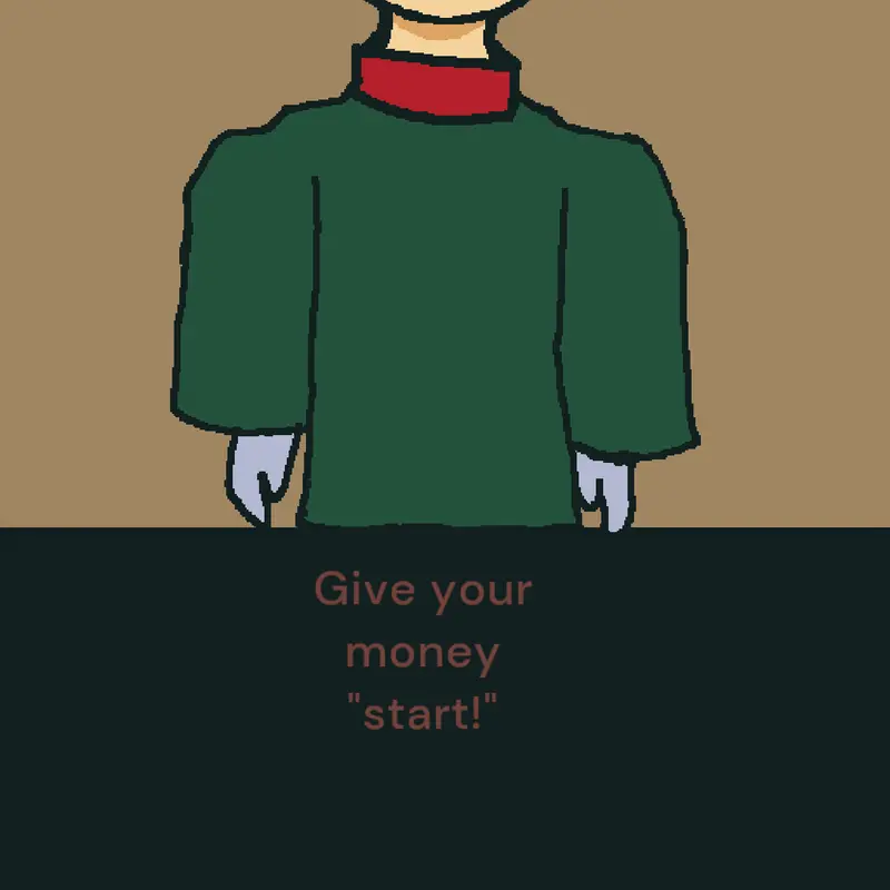 Game by @innasaniakahuwal