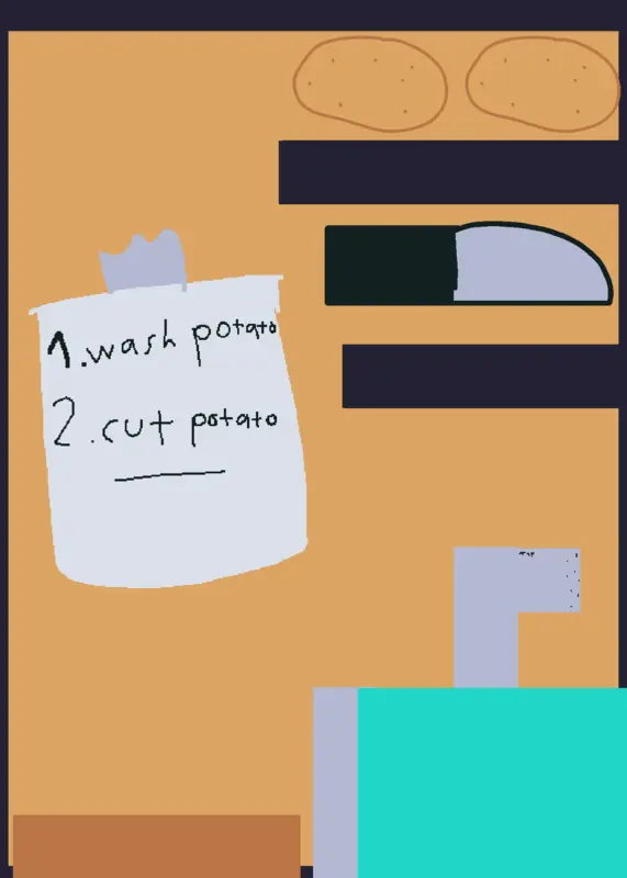 Game by @JuillaMakesGames
