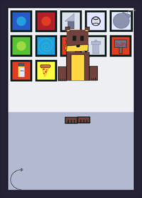 Super Bear adventure ragdoll