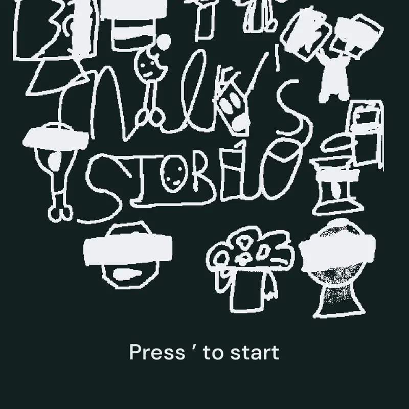 Game by @luberto