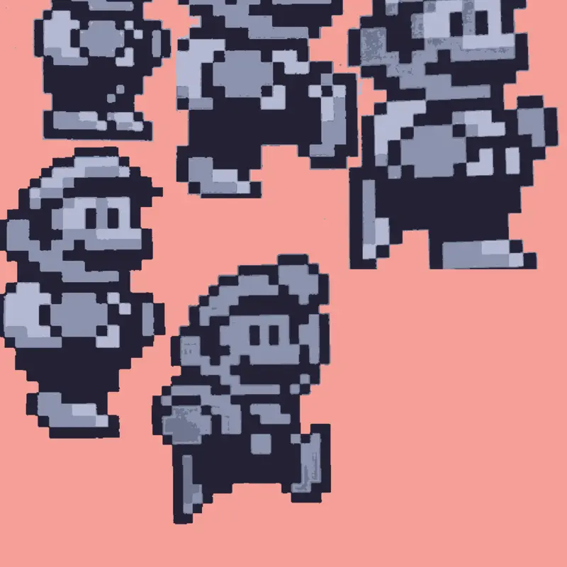 Game by @wangamw