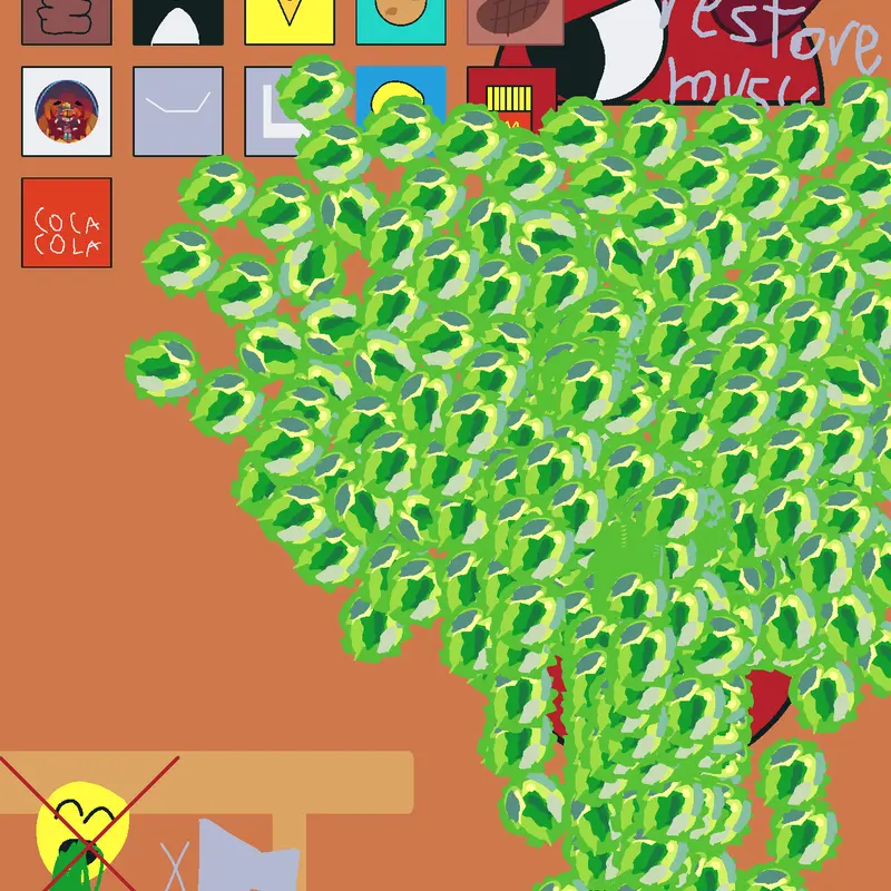 Feed raddy by @verility