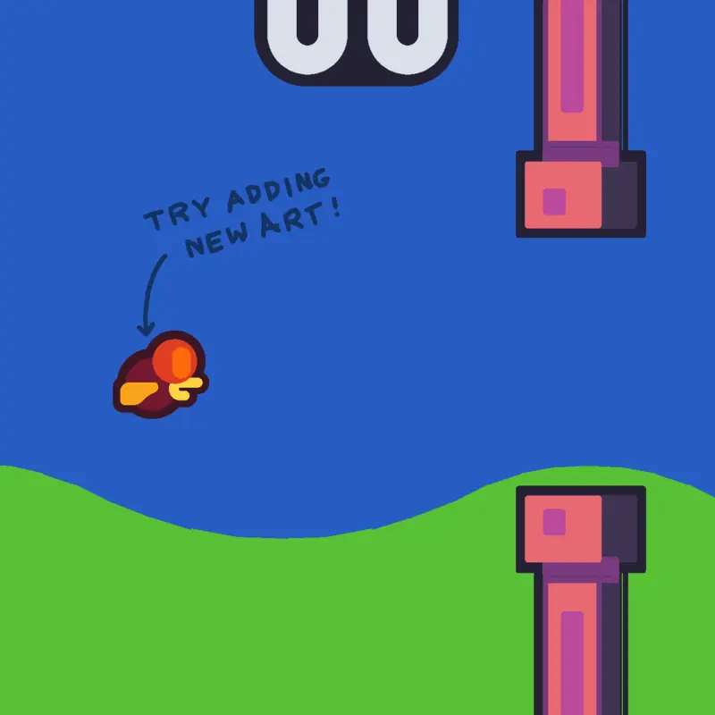 Game by @Bobian