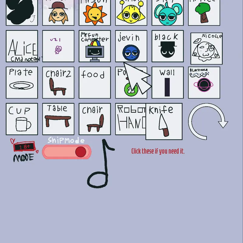 Game by @Kedamono_official