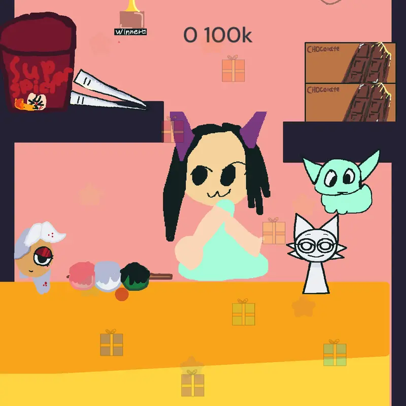 Game by @jessicabeatriz