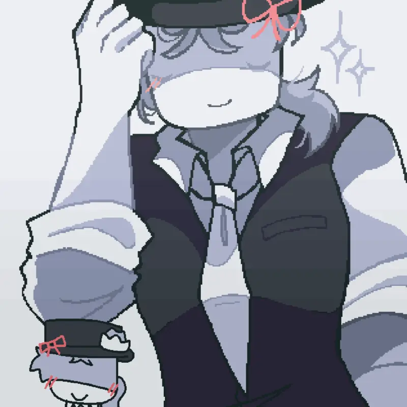 Game by @Kawaii_glitchtale