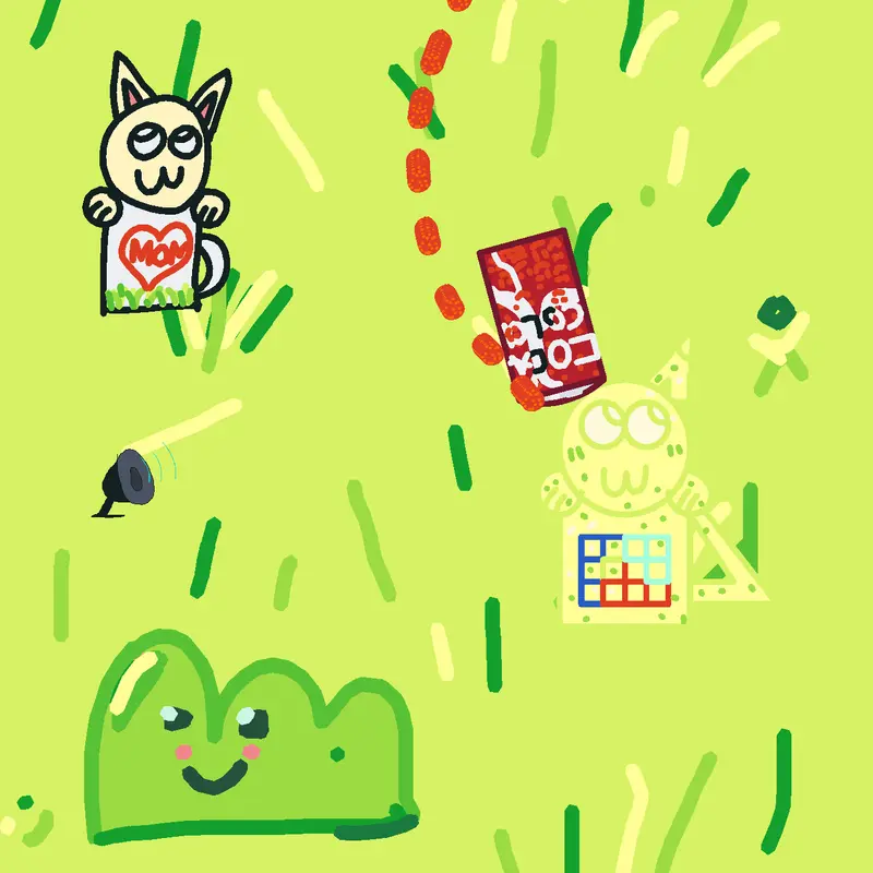 Game by @MiniCat82