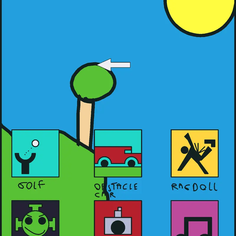 Working phone simulator by @milado23