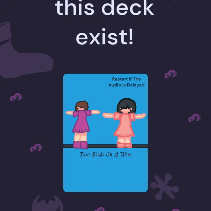 Game by @Emily_DaNOTFUNNY111
