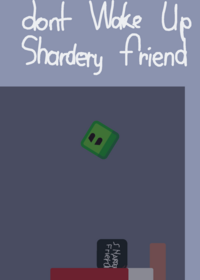 Ending game (Shardery friend)