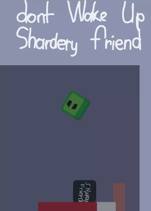 Ending game (Shardery friend) by @nonobanono