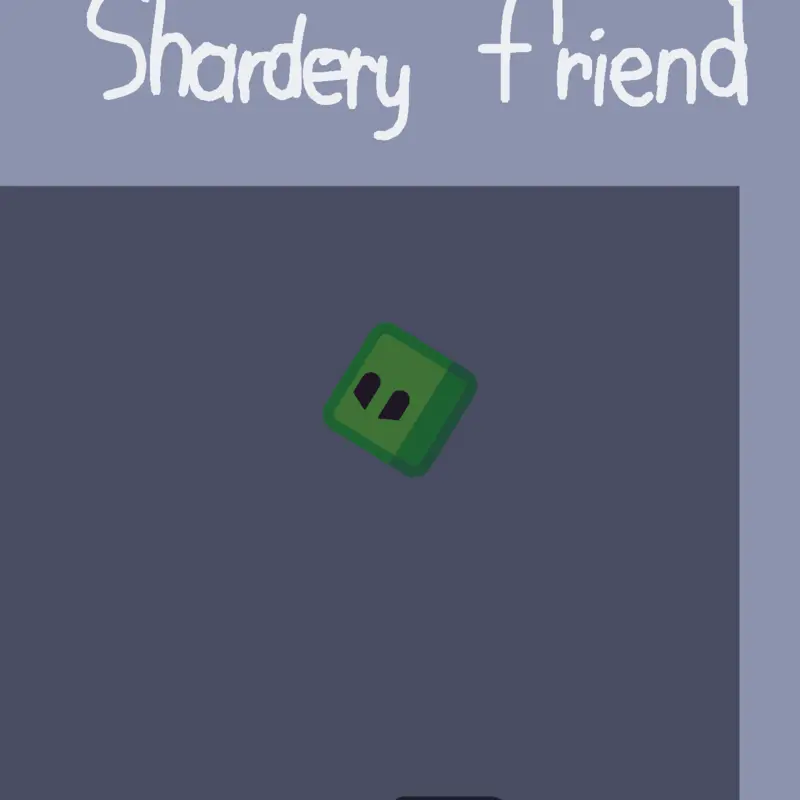Ending game (Shardery friend) by @nonobanono