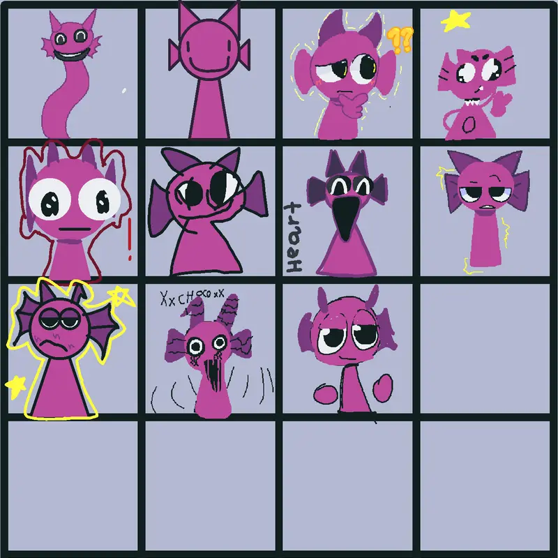 Game by @julijax