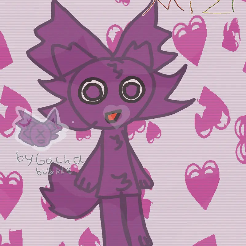Game by @gacha_bubble