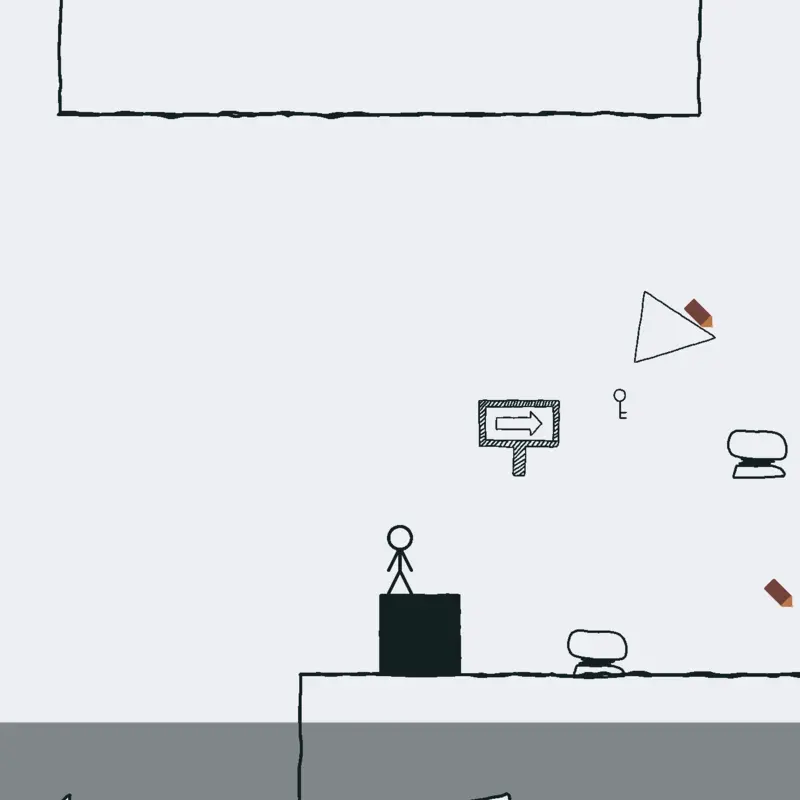Hardest game #impossible by @Adr-Stone