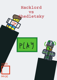 Shedletsky VS Hacklord