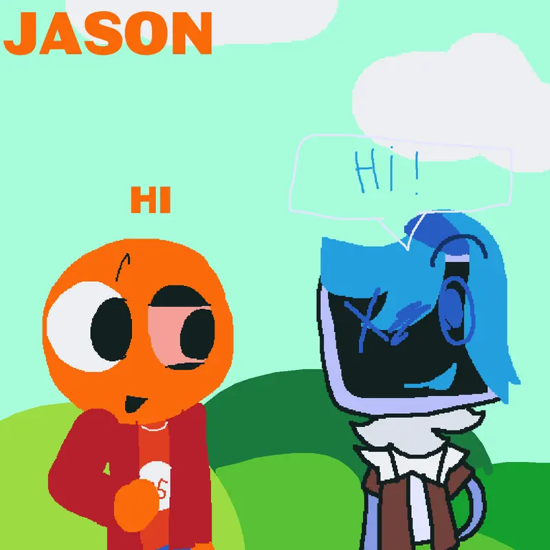 Game by @yidjf