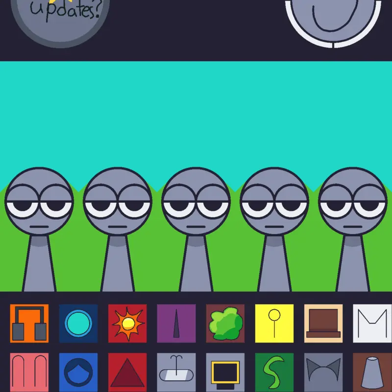 Game by @MinkuSakii
