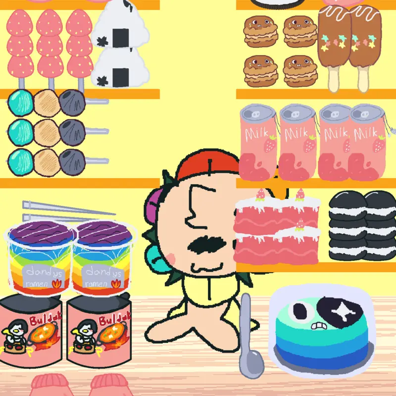 Game by @melona_lov_you
