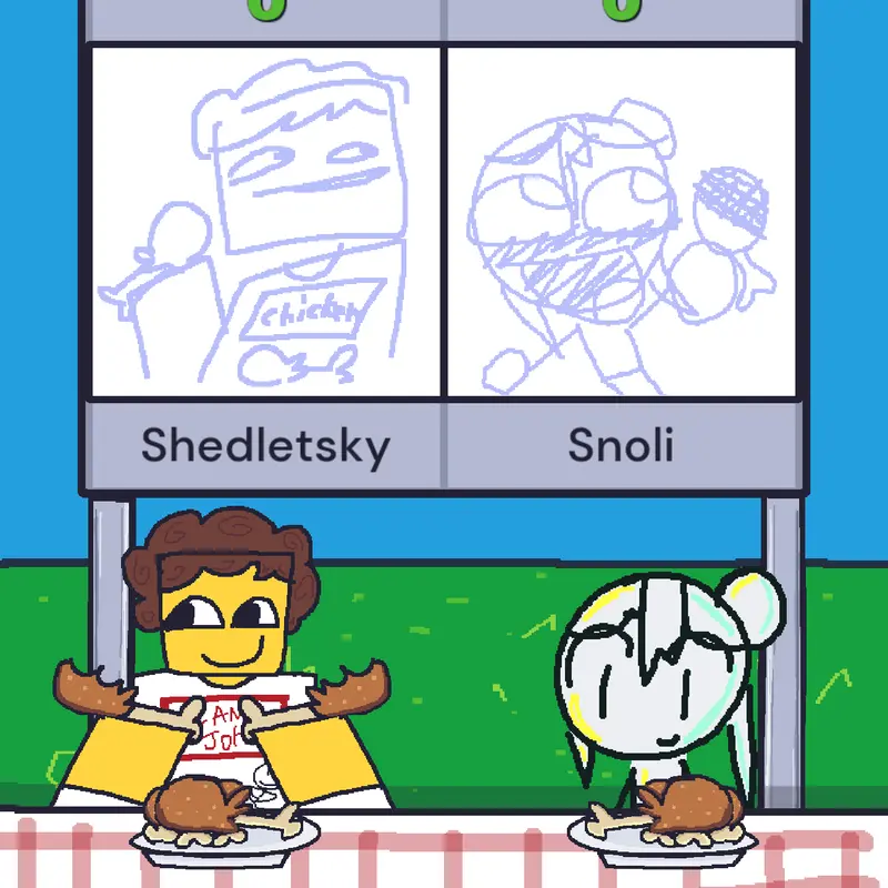 chicken - [DEMO] by @Snoli_1