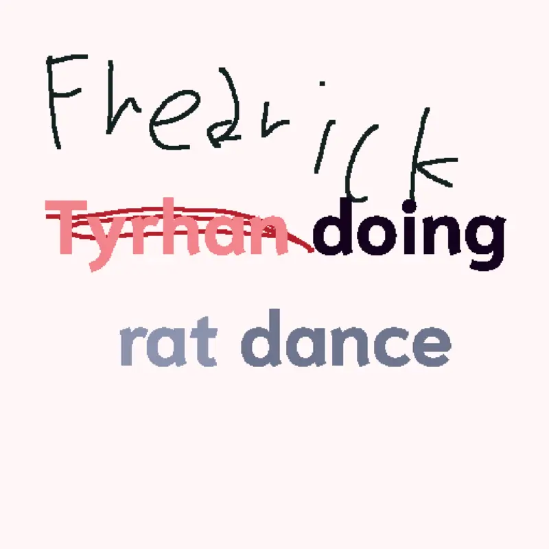 Game by @fredguy