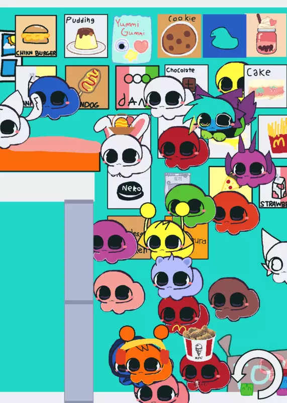 Game by @Amoamomogus