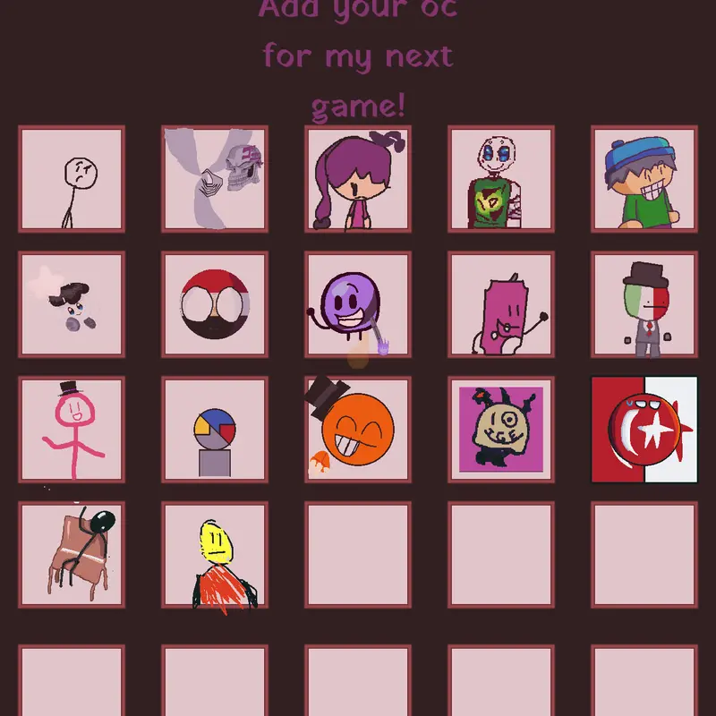 Game by @brainstorm1314