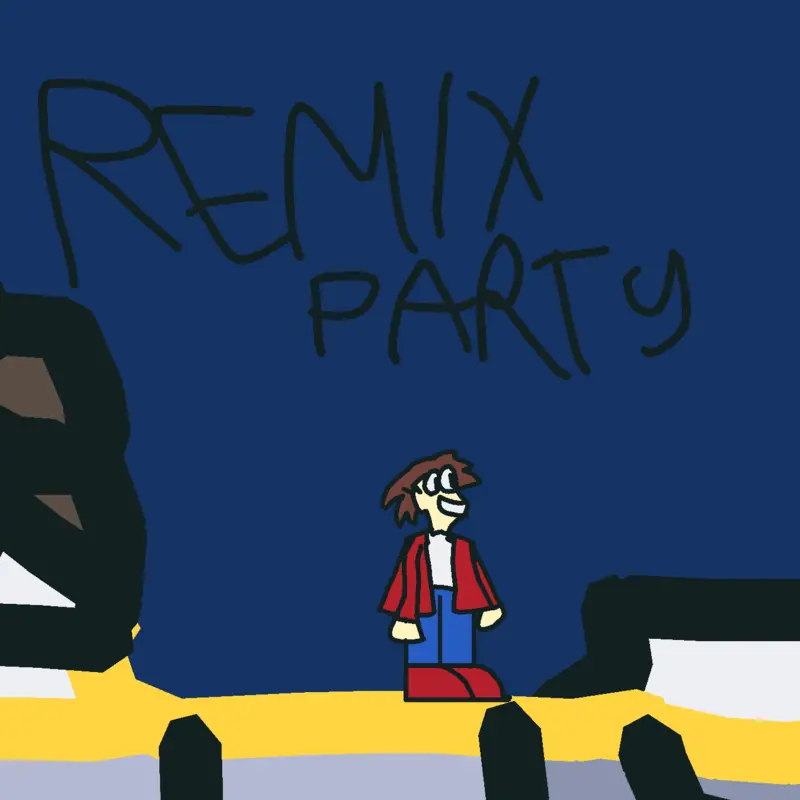 Join the party! by @thereafter