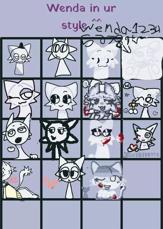 Game by @HenaFLiathedrawer
