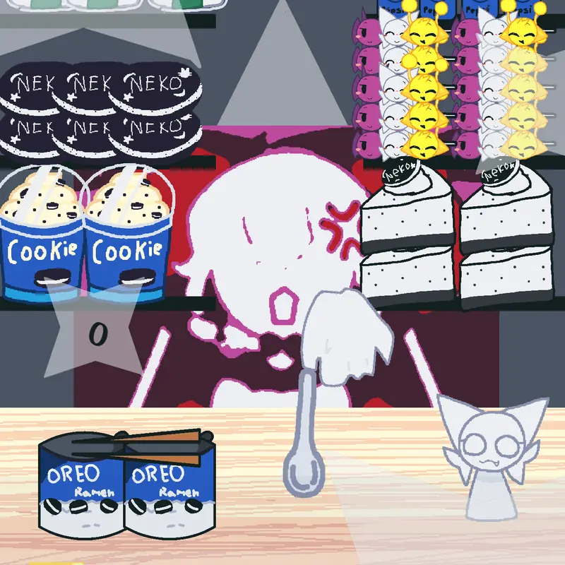 Game by @mochi_kawaiicore_binky