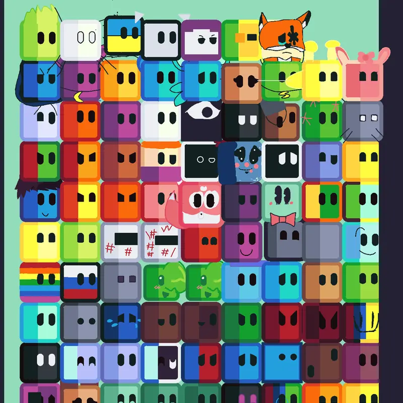 Game by @Ruffettherianfox24680