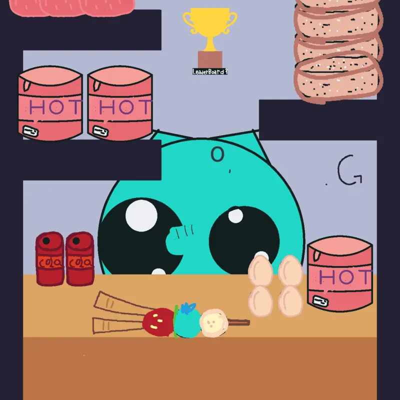 Game by @ana009s