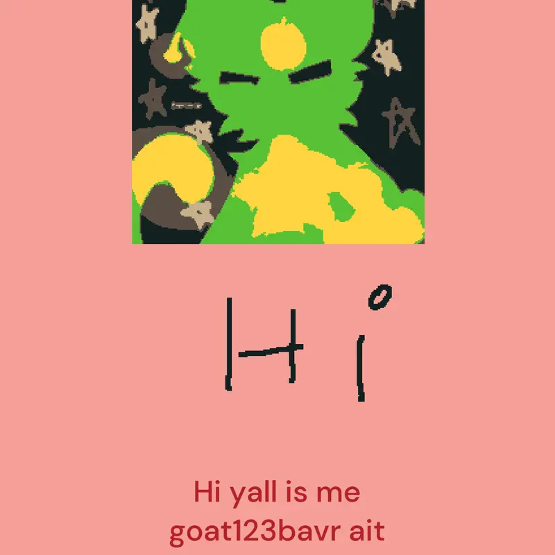 Game by @goat123bavrait