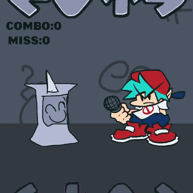 Fnf by @Bfdibros