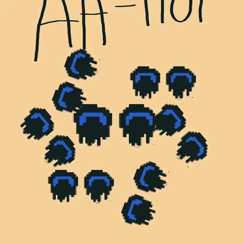 Game by @kierkier