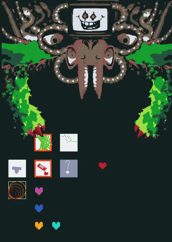 Flowey sx exhale by @IuehLueuh