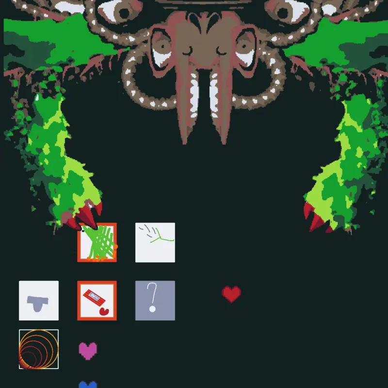 Flowey sx exhale by @IuehLueuh