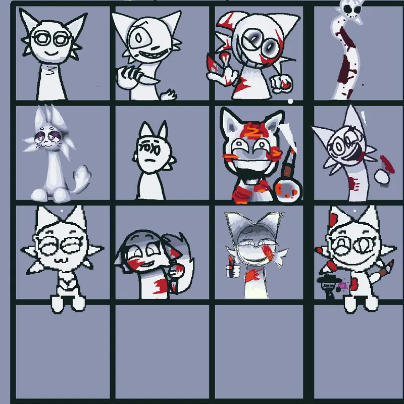 Game by @CATNAPSLEEPY