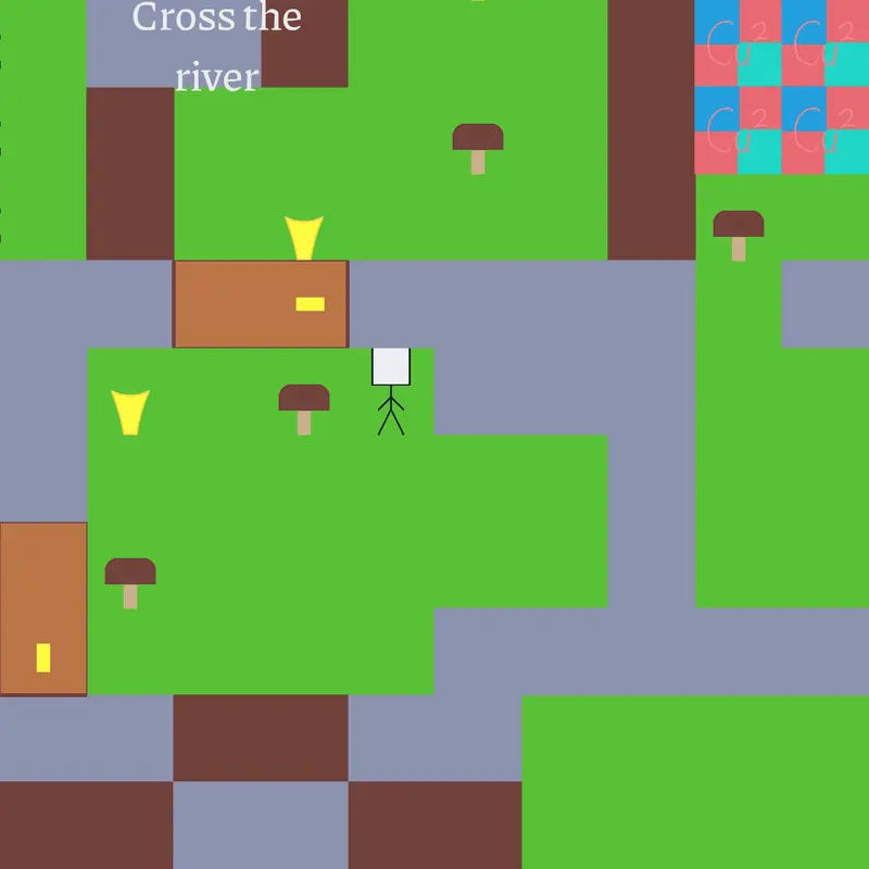 Multi Craft 2D Game by @filmroll