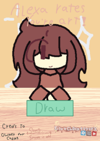 Rating your art