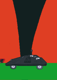 vs Ultra Blak tornado