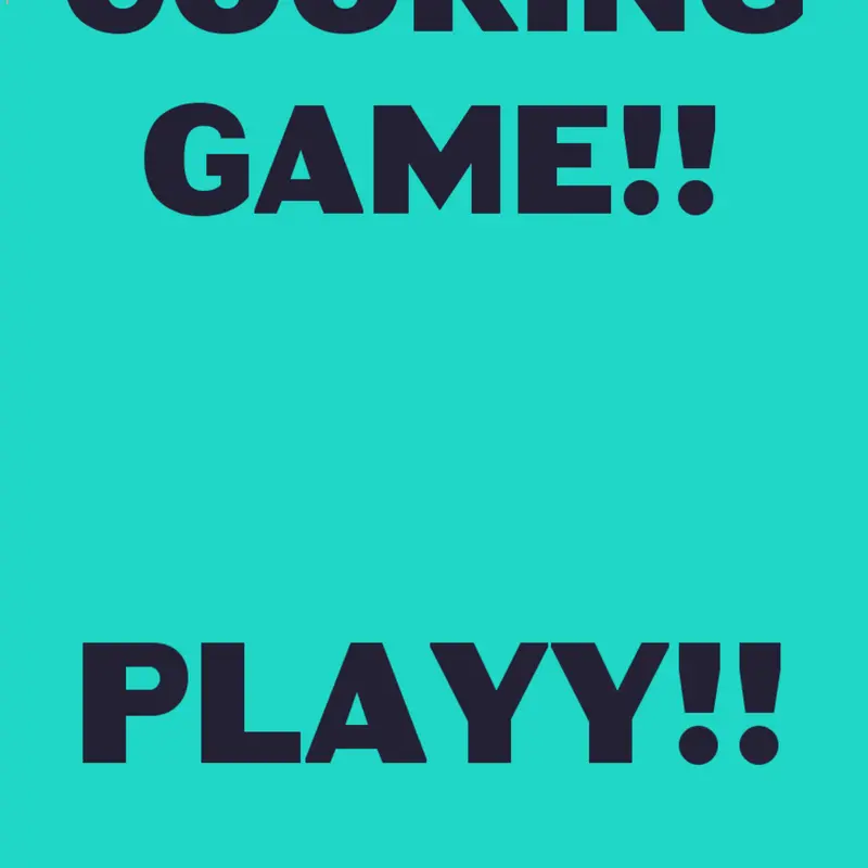Game by @kf_for_life