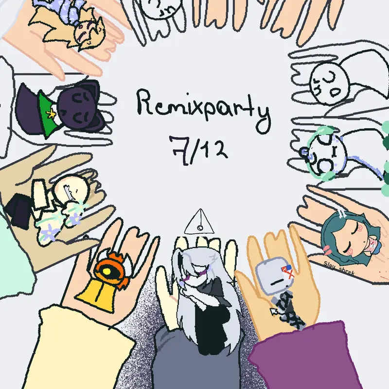Yass by @Poppythecat