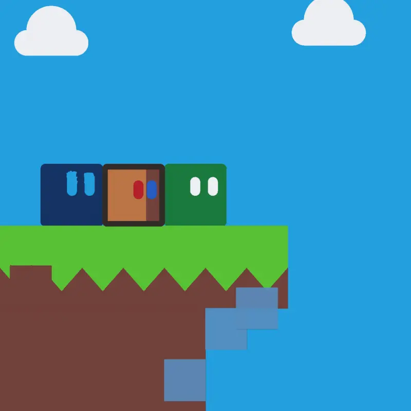 Game by @won_yeah