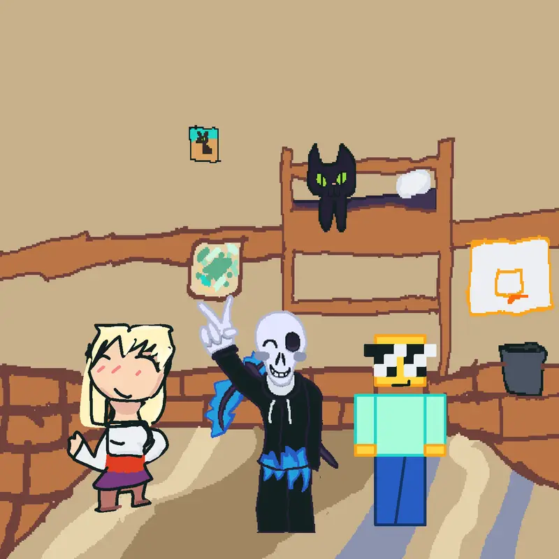 Game by @sandylyy