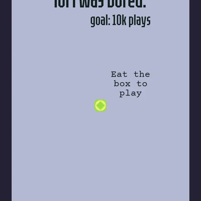 Game by @amogus666
