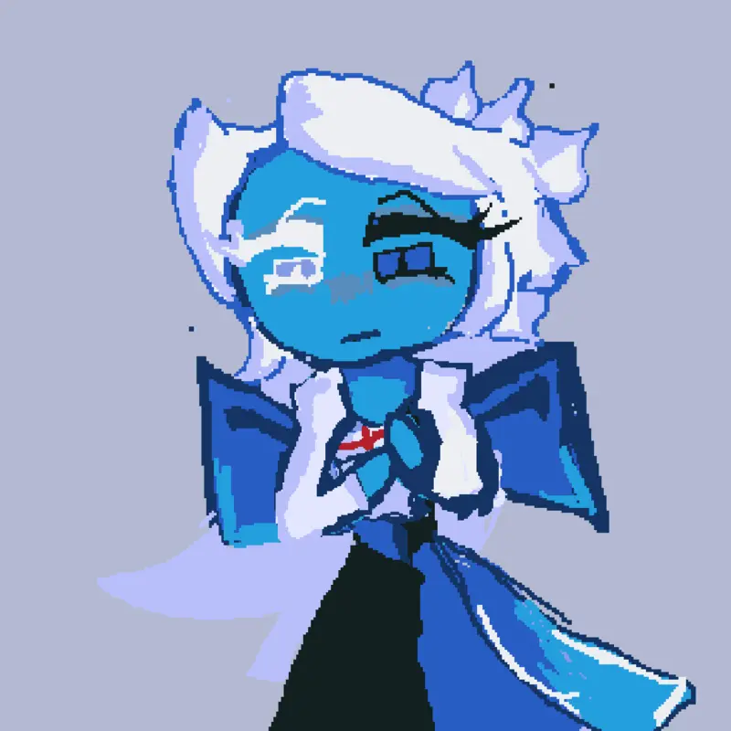 Game by @_Lady_in_azure_