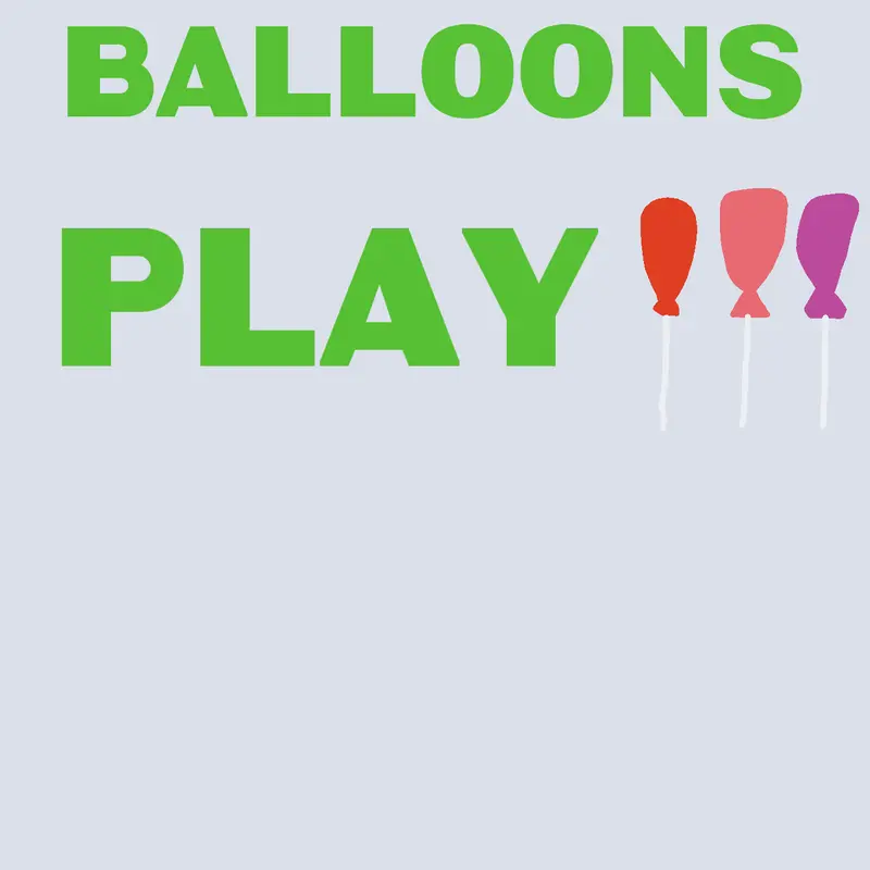 Thorn and Balloons game on Castle by @Essaa