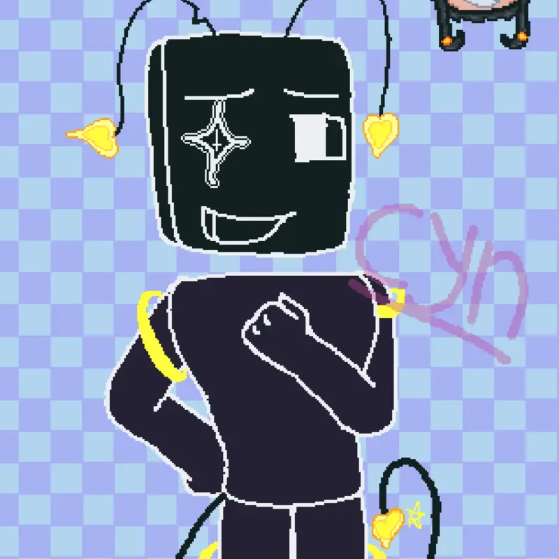 Mukbang remix oc by @cynnessaplaysgames