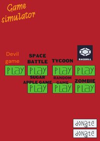 Game simulator